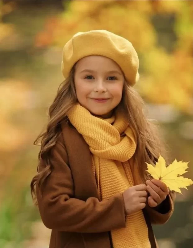3 لباس ضروری برای کودکان در فصل پاییز