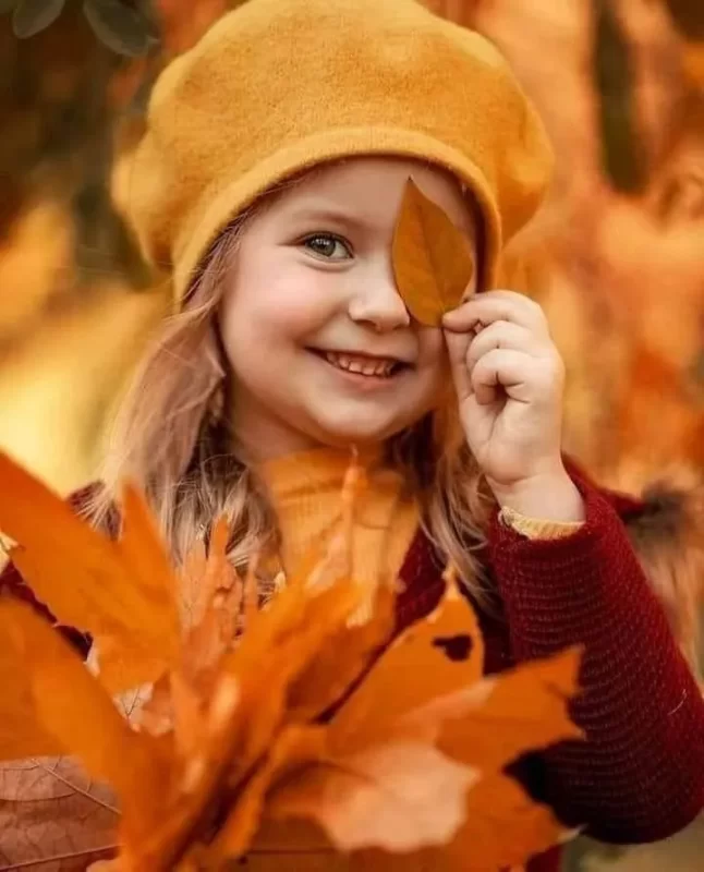 3 لباس ضروری برای کودکان در فصل پاییز
