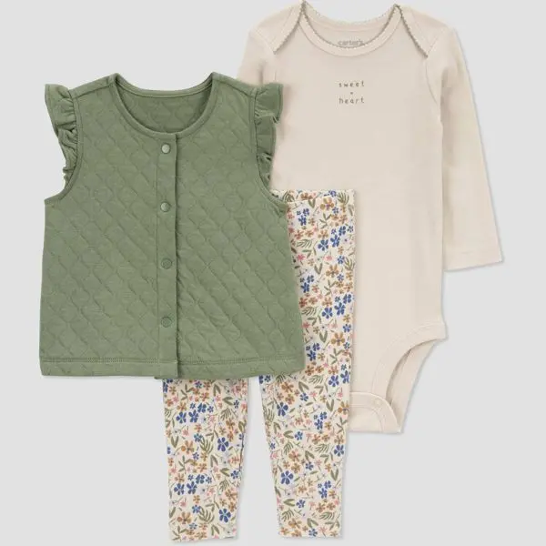 نگاهی به برند Carters