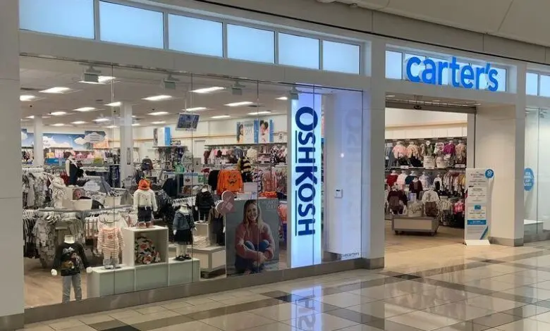 نگاهی به برند Carters