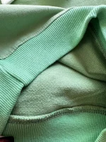 دورس یقه دار سبز پسته ای