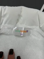 پافر سیلیکونی سفید