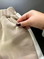 سویشرت شلوار داخل کرک بیسبالی