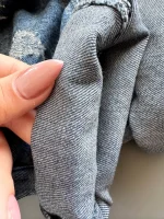 کت و شلوار جین ترند سال
