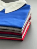 تیشرت یقه دار