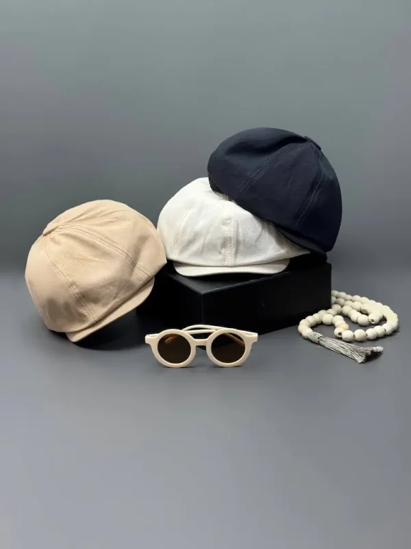 کلاه کپ نیوز بوی (NEWSBOY)