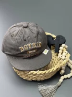 کلاه کپ بوی کید (BOYKID) خاکستری تیره