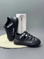 صندل اسپرت (Off-White) رنگ مشکی