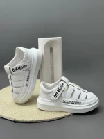 صندل اسپرت (Off-White) رنگ سفید