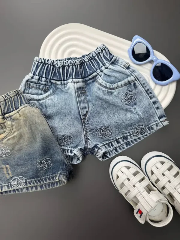 شلوارک فشن (Fashion)