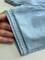 ست ساسبند بچه‌گانه جین مناسب مهمانی و تولد