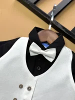 استایل رسمی بچه‌گانه برای عروسی و مراسم