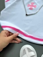 تیشرت کروز با دوخت تمیز و باکیفیت بچگانه
