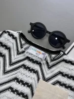 تیشرت کاستور و شلوارک کتان